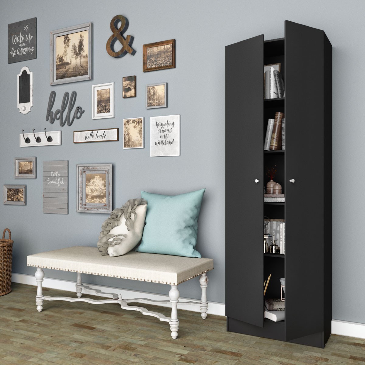 Hero Capelli - EST MULT GRIS OXF 0001