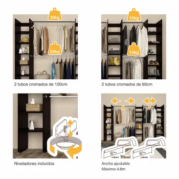 Clóset 3 Torres thumbnail 6