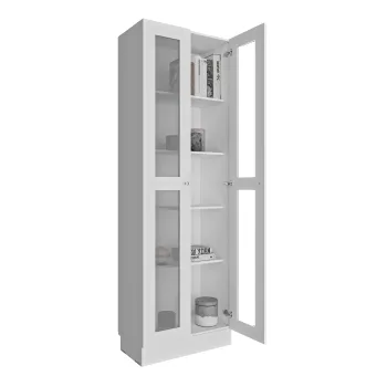 Estante Multiusos con Puertas de Acrílico thumbnail 1
