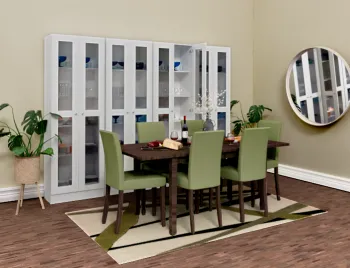 Estante Multiusos con Puertas de Acrílico thumbnail 2