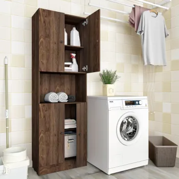 Estante Multiusos con 4 Puertas thumbnail 4