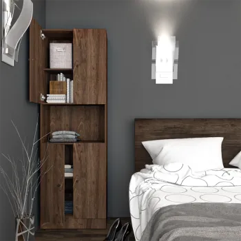 Estante Multiusos con 4 Puertas thumbnail 3