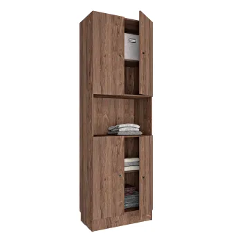 Estante Multiusos con 4 Puertas thumbnail 1