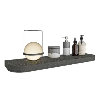 Repisa Mágica Gris cenizo