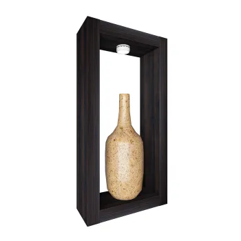 Repisa Nicho Espresso