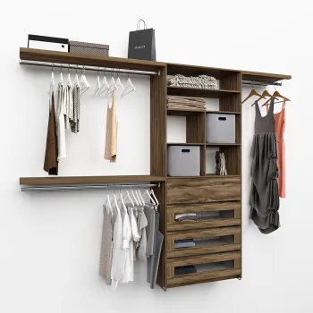 Clóset 5 Cajones DIAMANTE thumbnail 1