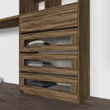 Clóset 5 Cajones DIAMANTE thumbnail 2