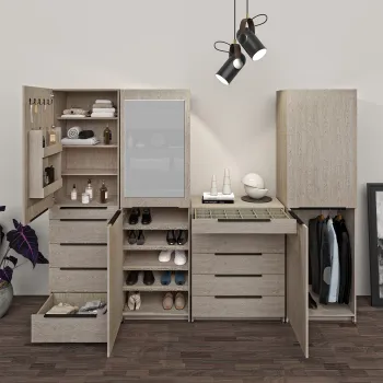 Cajonera 5C PLATINO thumbnail 3