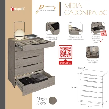 Media Cajonera PLATINO thumbnail 7