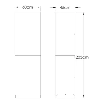 Doble Colgador PLATINO thumbnail 6