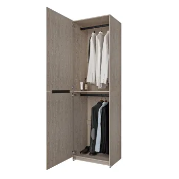 Doble Colgador PLATINO thumbnail 1