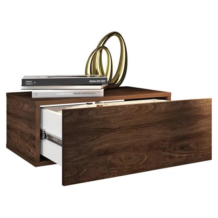 Repisa Cajón con USB