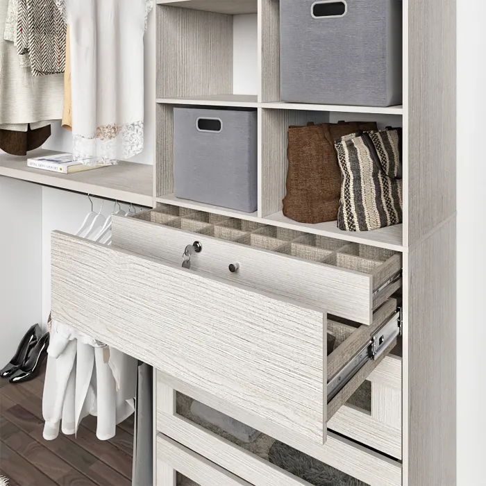 Clóset Diamante Background