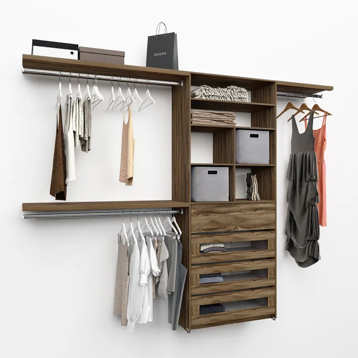 Clóset 5 Cajones DIAMANTE