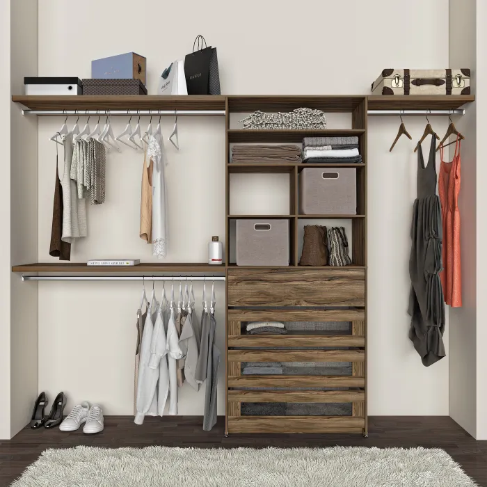 Clóset 5 Cajones DIAMANTE