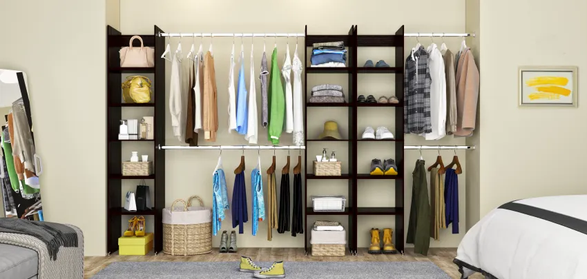 Clóset 3 Torres