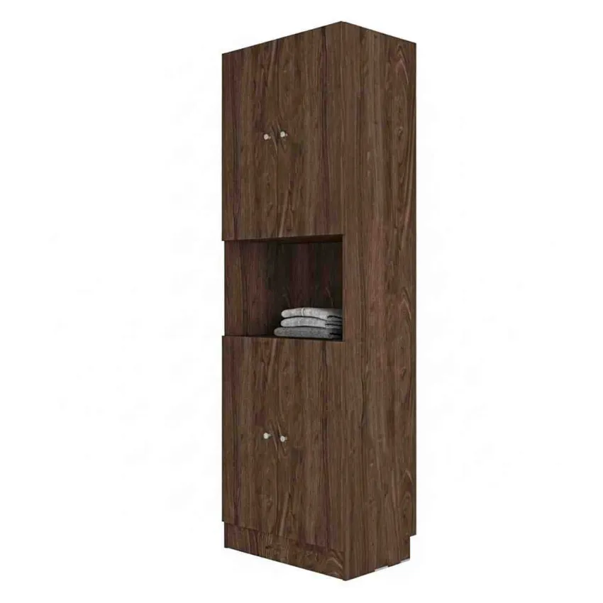 Estante Multiusos con 4 Puertas