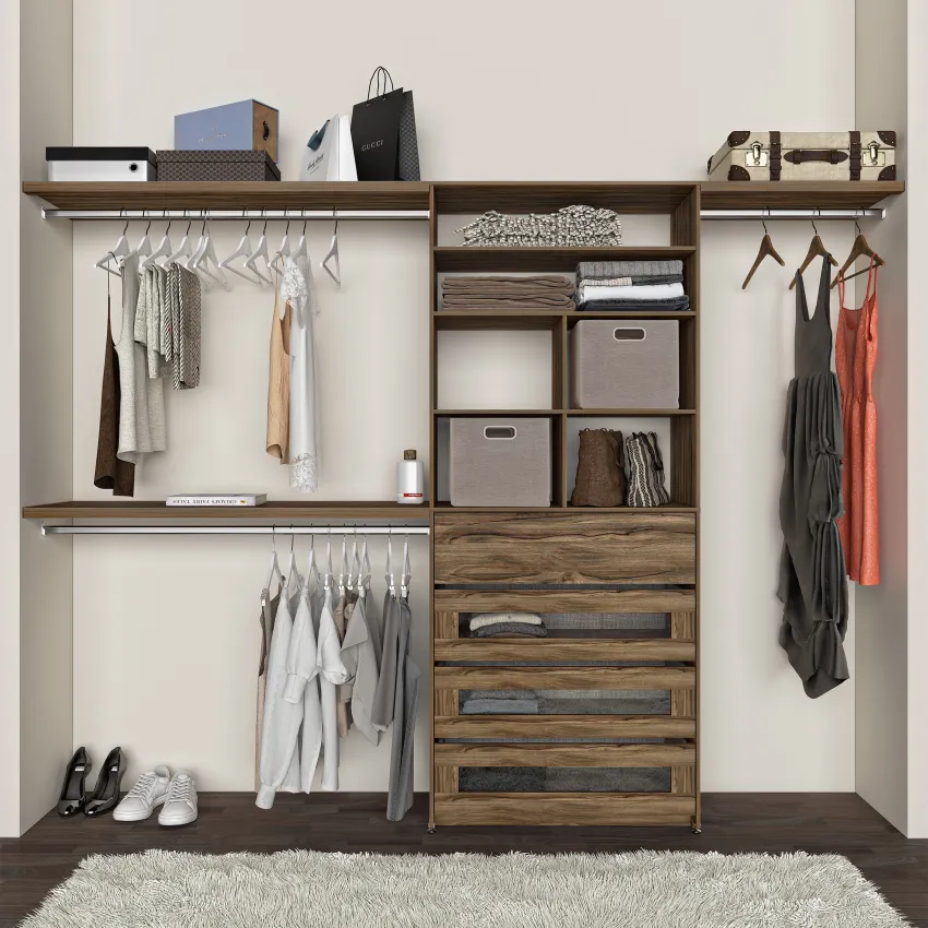 Clóset 5 Cajones DIAMANTE