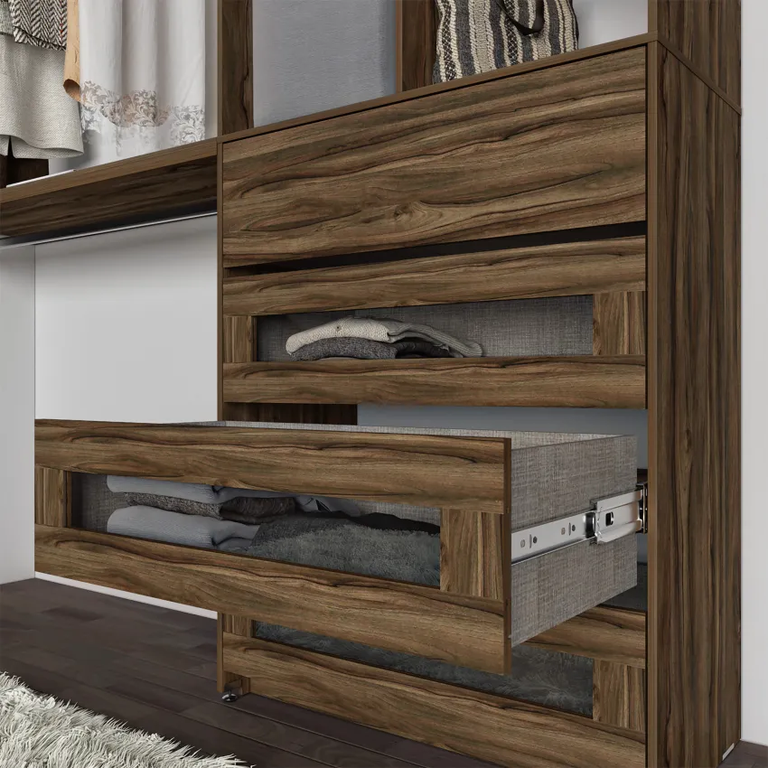 Clóset 5 Cajones DIAMANTE