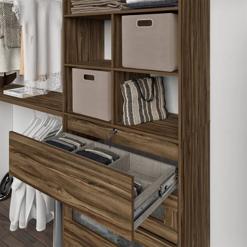 Clóset 5 Cajones DIAMANTE