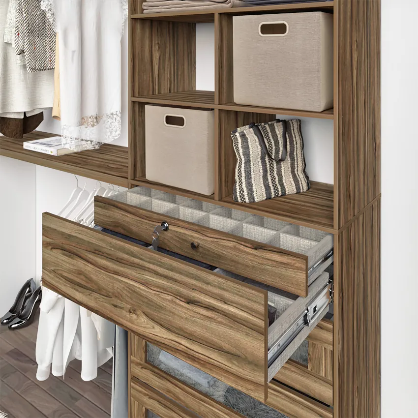 Clóset 5 Cajones DIAMANTE