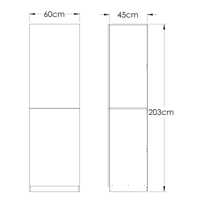 Doble Colgador PLATINO