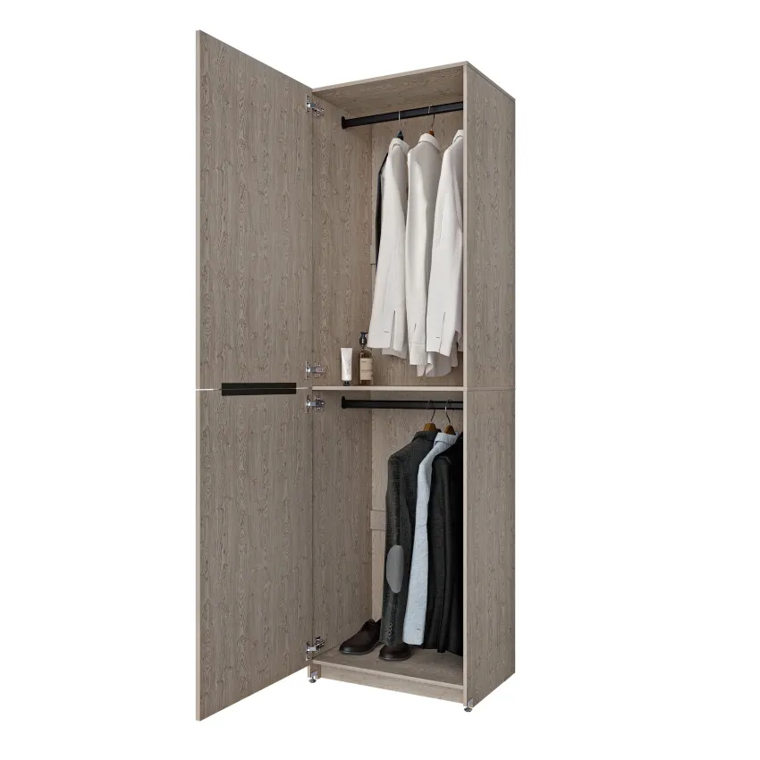 Doble Colgador PLATINO