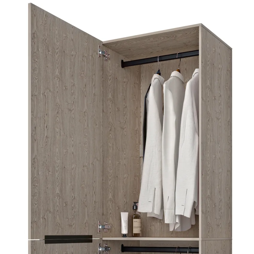 Doble Colgador PLATINO