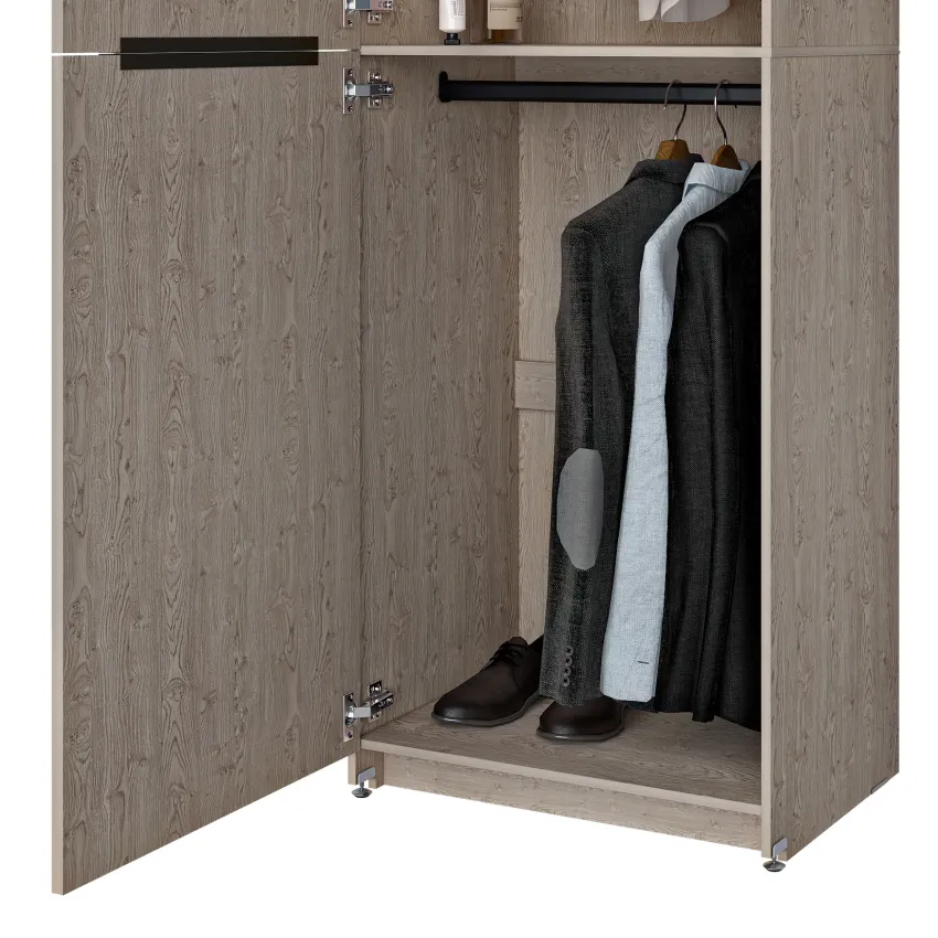 Doble Colgador PLATINO