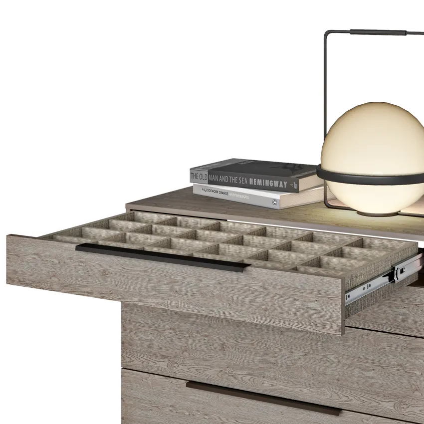 Media Cajonera PLATINO