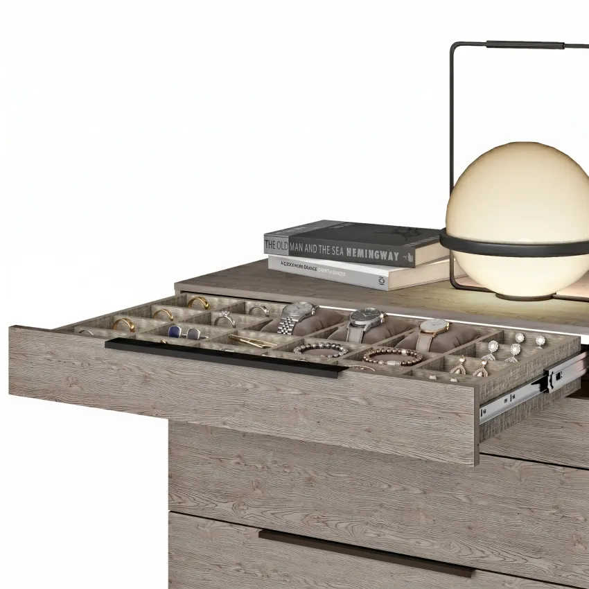 Media Cajonera PLATINO